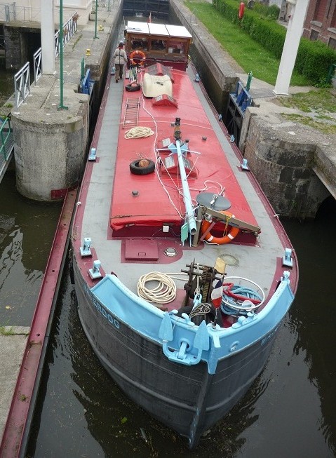 Landrecies Lock